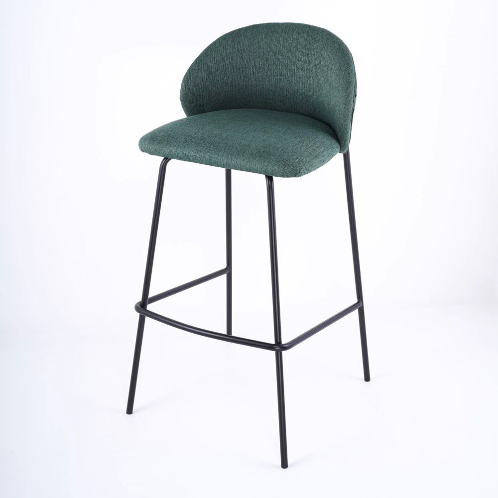 義式極簡  北歐設計師高腳椅-JD