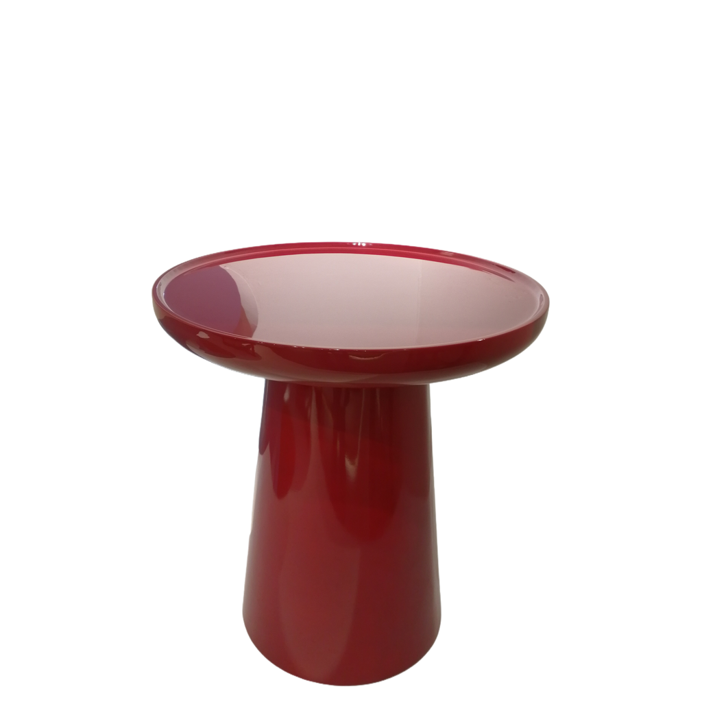 義式極簡 設計款 烤漆面邊几 YJJ-PTC377#