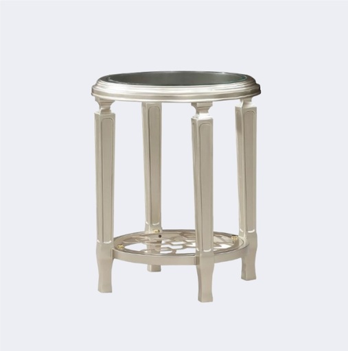 美式輕奢 直角邊几 QJ-FN36