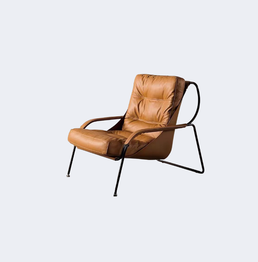 義式極簡 設計師款 軟包 漢弗椅YFN-B26