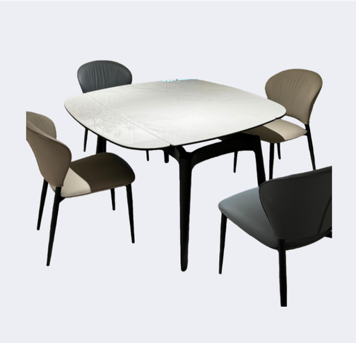 義式極簡 可伸縮 微晶石大方臺SL-2220#