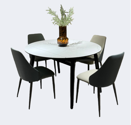 義式極簡 可伸縮 微晶石功能跳臺SL-2071#