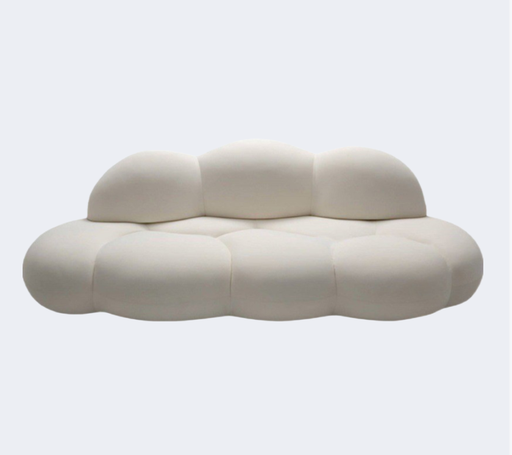 義式極簡 雲朵 布藝 異形沙發QY-S1516