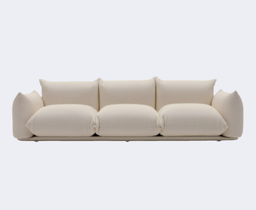 義式極簡 設計師款 布藝 雲朵沙發QY-S1254