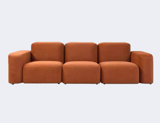 義式極簡 設計師款 布藝 模塊沙發QY-S1507