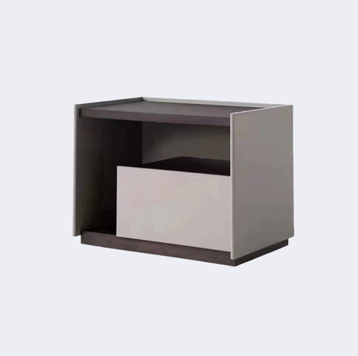 現代簡約 烤漆 長形床頭櫃ST022#