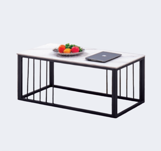 洽談家具 鋼架 長條茶幾ZY-A31