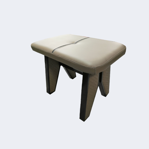 洽談家具 皮面 方形軟座短凳ZY-A826