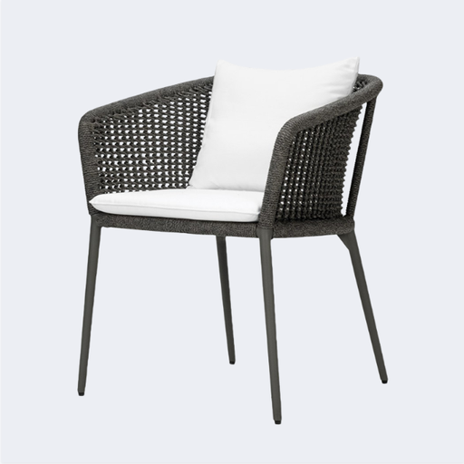 戶外家具 繩編 扶手休閑椅FBL-SY-P04