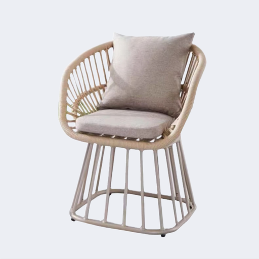 戶外家具  繩編 希諾單人椅FBL-SY-P19