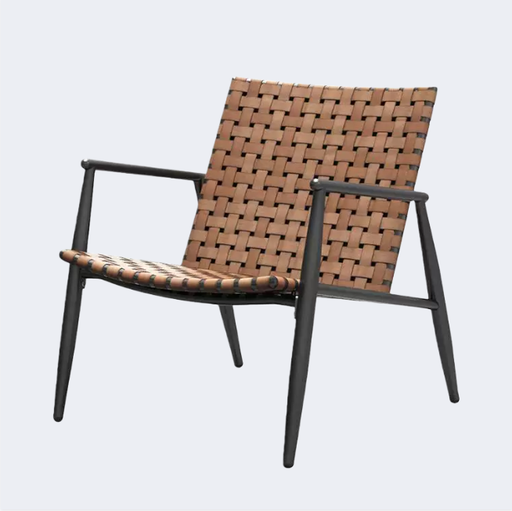 戶外桌椅 PE 編籐扶手椅FBL-SY-C05