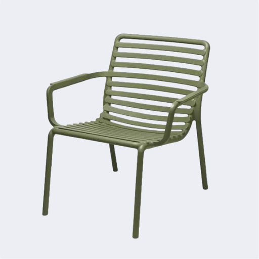 戶外桌椅 金屬框架 矮脚扶手椅FBL-SY-C06