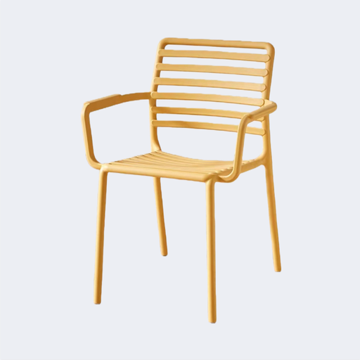 戶外桌椅 可曡放 扶手休閑椅FBL-SY-C07