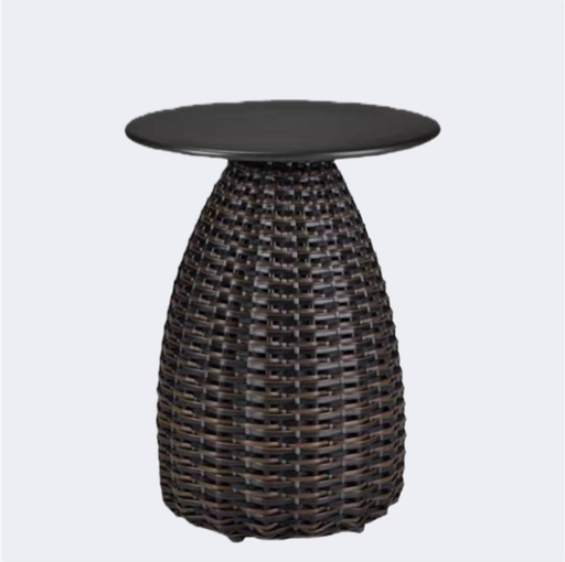 戶外家具 繩編 小圓墩圓桌FBL-SY-T10