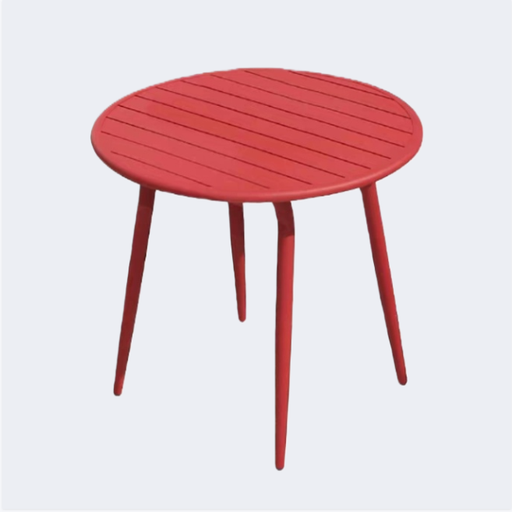 戶外家具 鋁材 外擺圓桌FBL-SY-T13