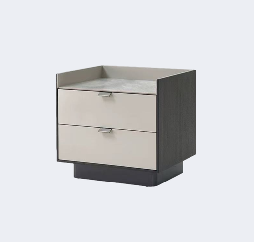 現代簡約 岩板臺面 長形儲物櫃ST037