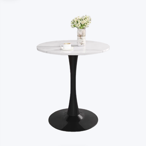 商業空間 岩板面 洽談桌 JT-G57#