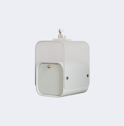 現代簡約 設計師款 亞克力儲物櫃ST-880#