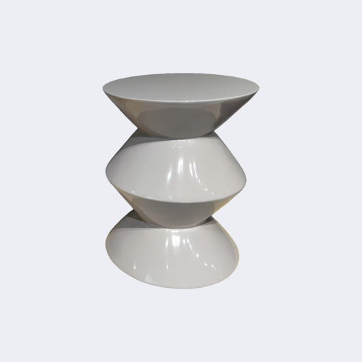 現代簡約 設計師款 三層邊几ST238