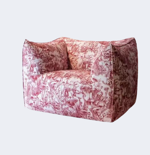 義式極簡 設計師款 布藝 面包沙發YFN-K132