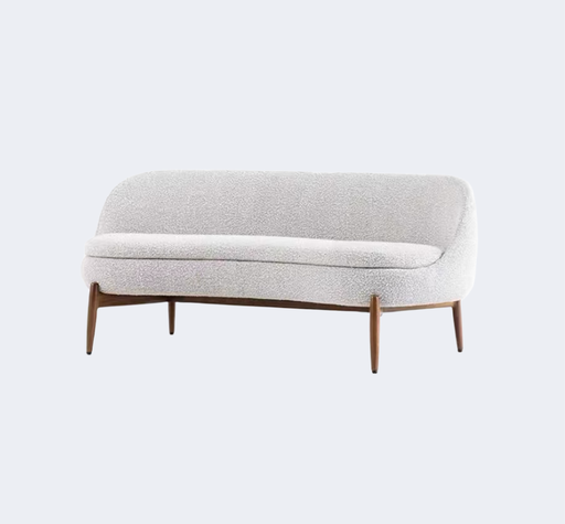 義式極簡 設計師款 異形沙發YFN-K170雙位