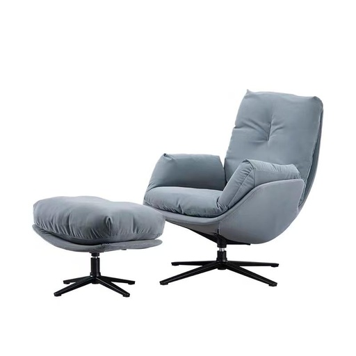 現代簡約 蛋殼舒適躺椅 YFN-K013