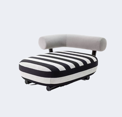 義式極簡 設計師款 布藝 休閑沙發YFN-K199