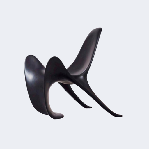 義式極簡 設計師款 異形 休閑單椅YFN-形象椅