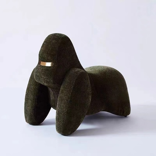 義式極簡 設計師款 異形 扶手椅YFN-金剛