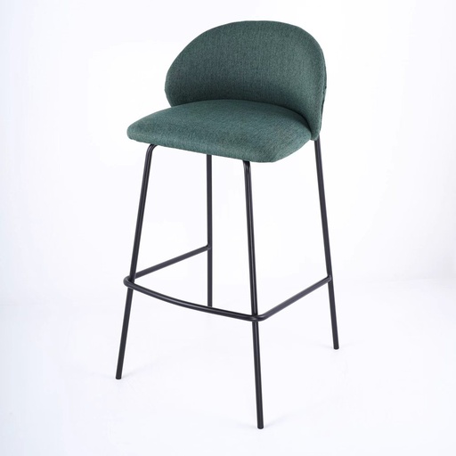 義式極簡  北歐設計師高腳椅-JD