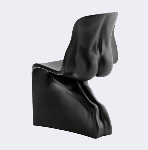 義式極簡 設計師款 異形 他她椅YFN-HT050