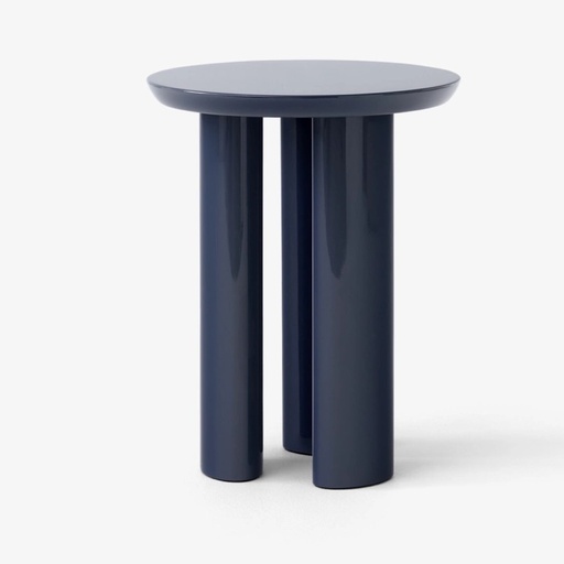 現代簡約風 簡約設計 圓邊幾 床頭圓桌