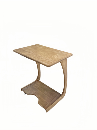 北歐風 白蠟木 順心移動邊几YL06